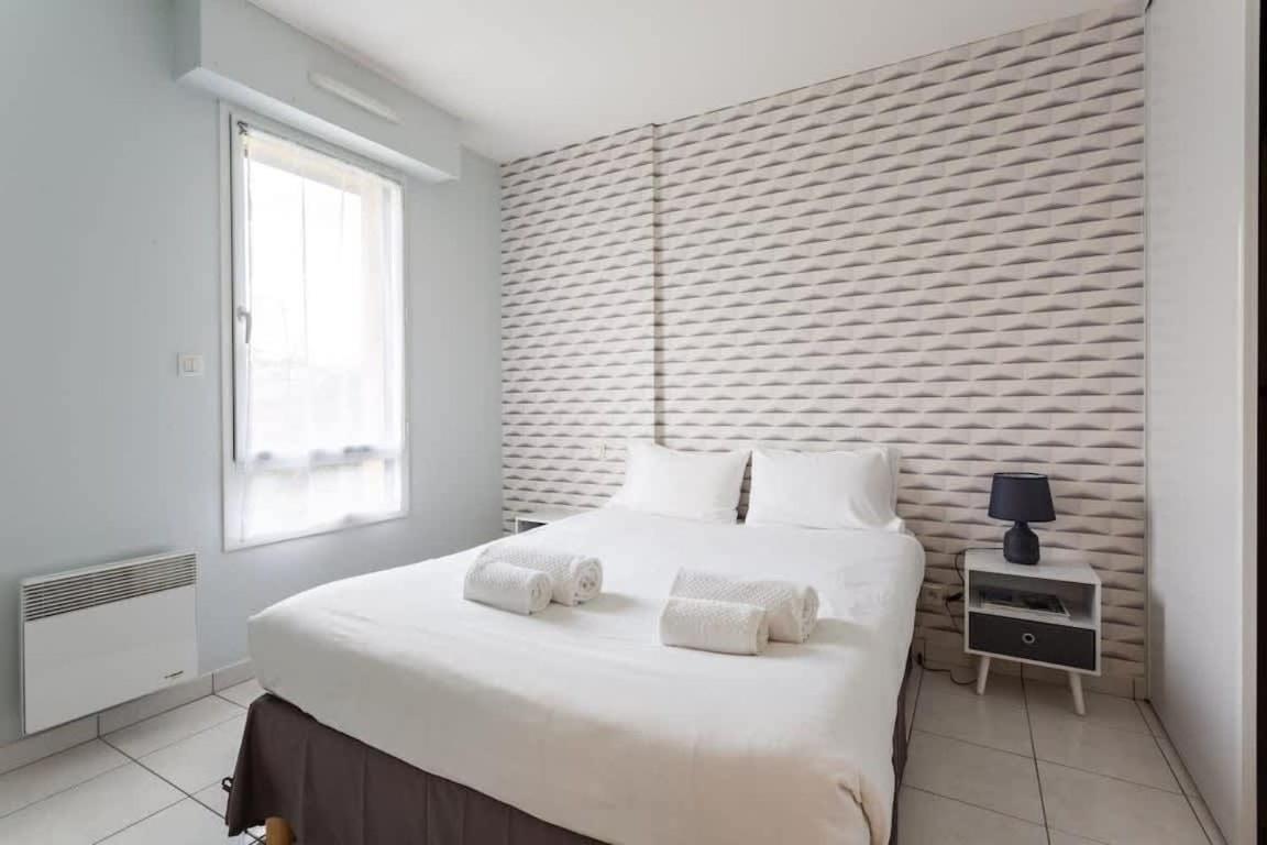 L'OPALE - Joli appartement avec jardin et garage Dinard Extérieur photo